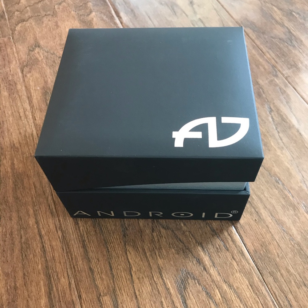 ONLY 2 LEFT!! Android Watch Box - Picture 2 of 3
